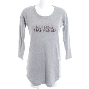 Zara // Sweatshirt Dress